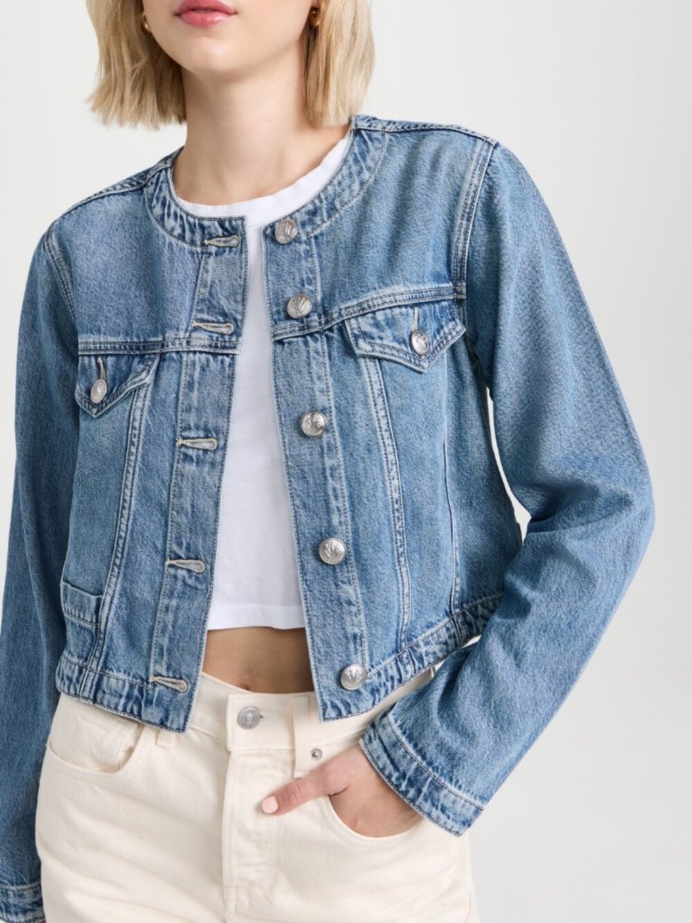rag & bone Dora Jacket - Picture 5 of 15